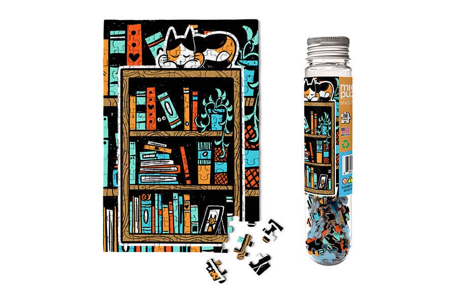 Paws N' Pages Micro Puzzle