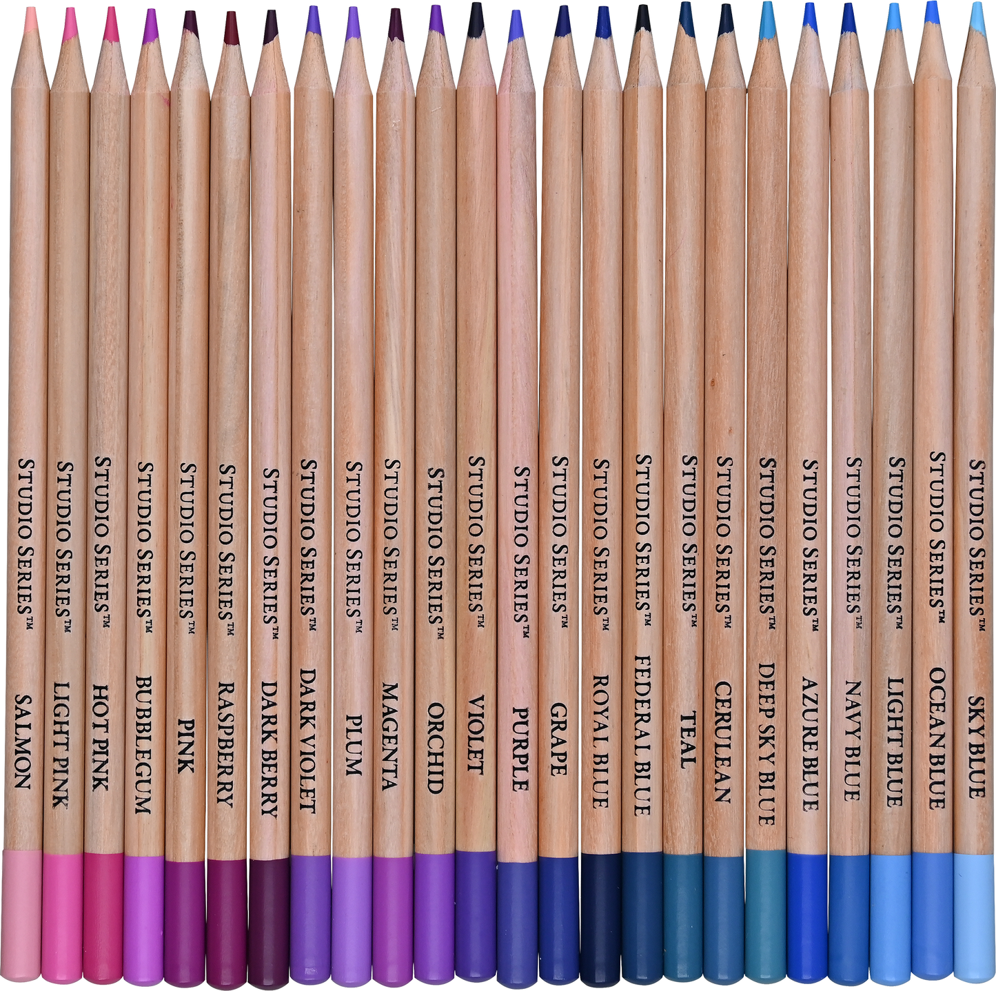 Studio Series Colored Pencils (Set of 72)