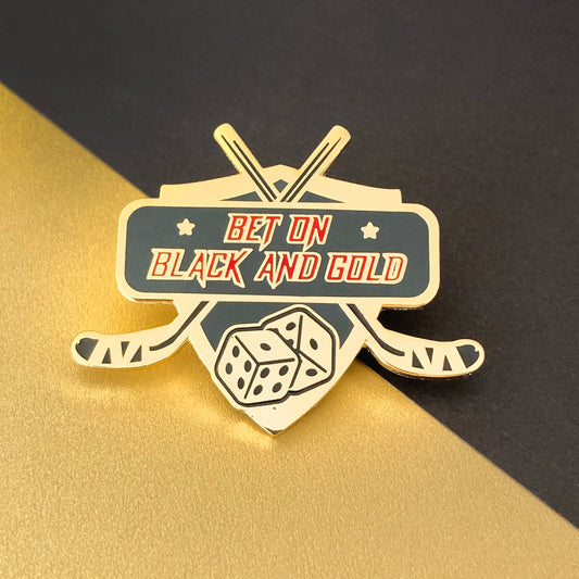 Vegas Golden Knights Pin