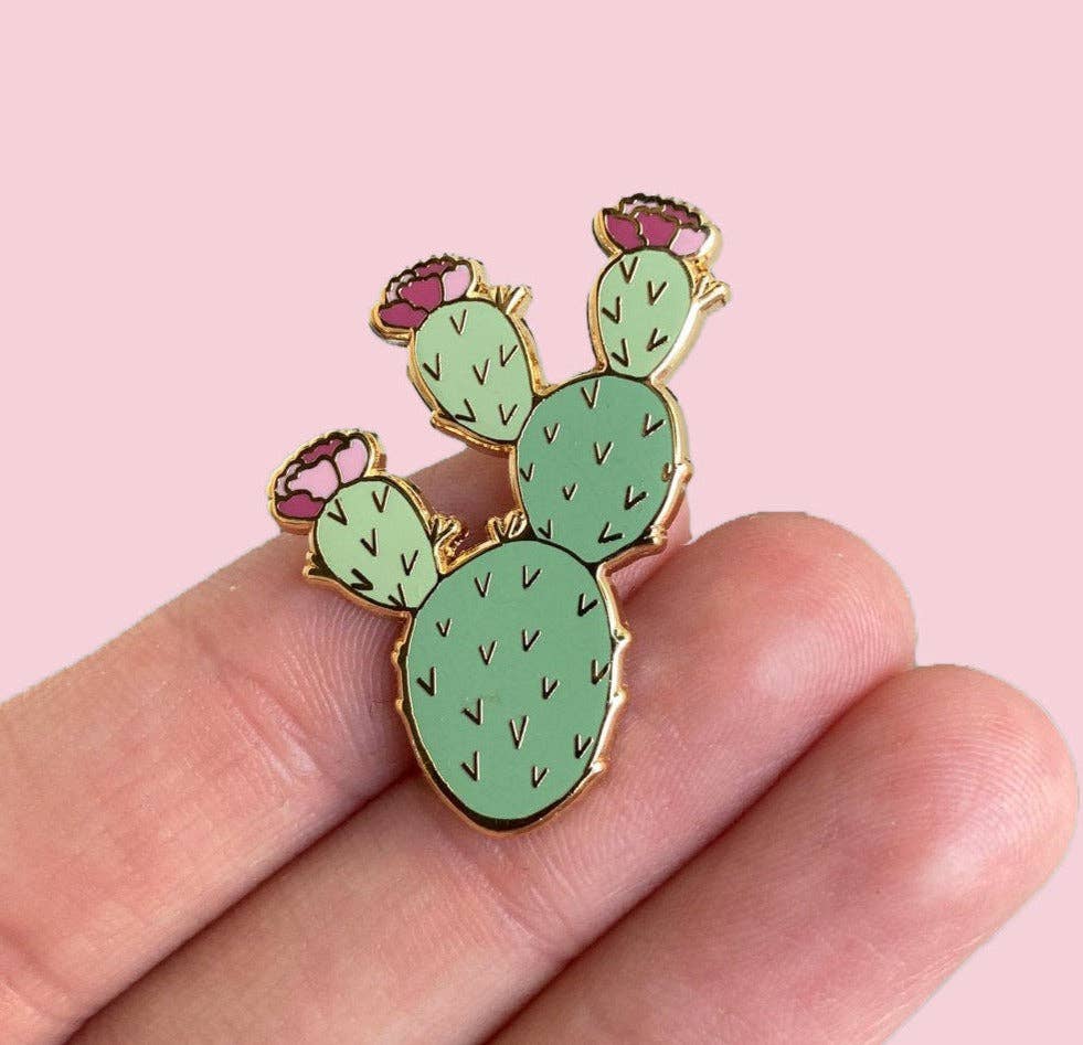 Cactus Pin