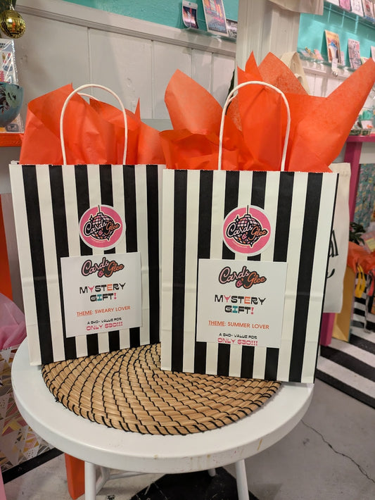Mystery Gift!