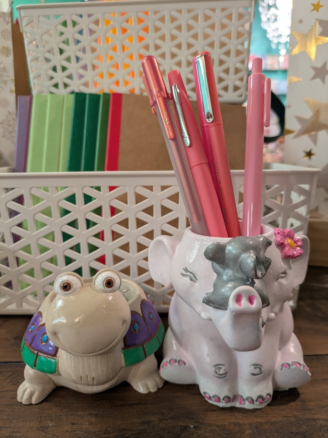 DIY Eco Critter Craft Night!