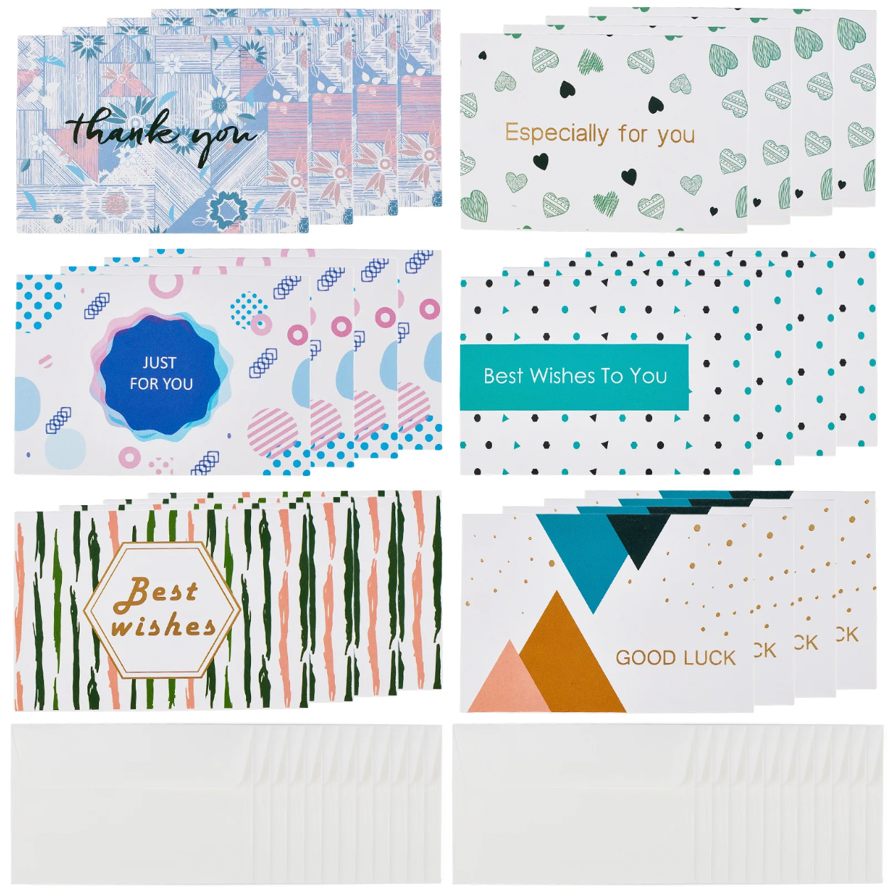 Assorted Occasions Greeting Card Set