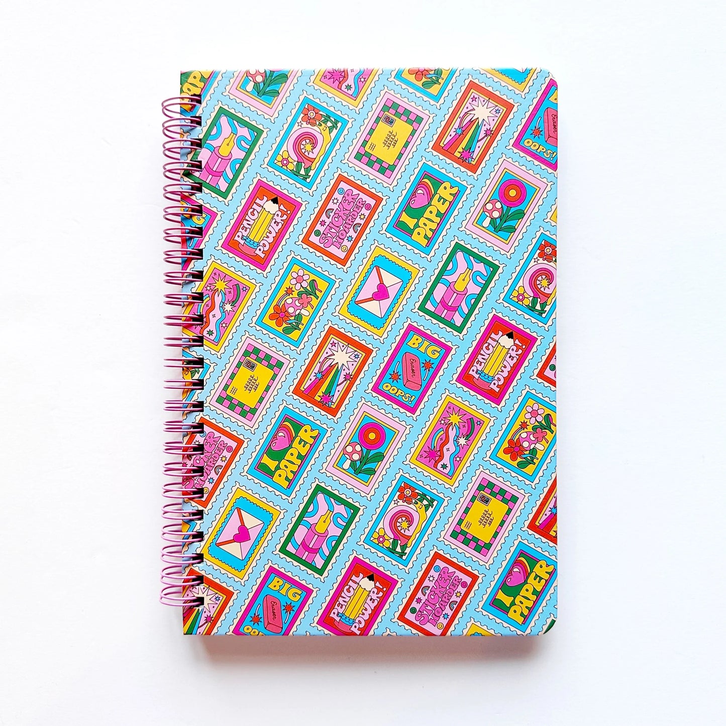 Stationery Store Day Notebook