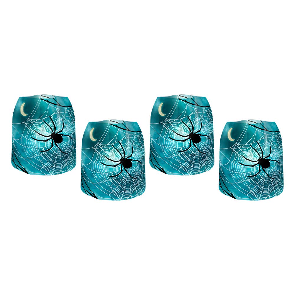 Luminary Lanterns - EEK! - Halloween Spider