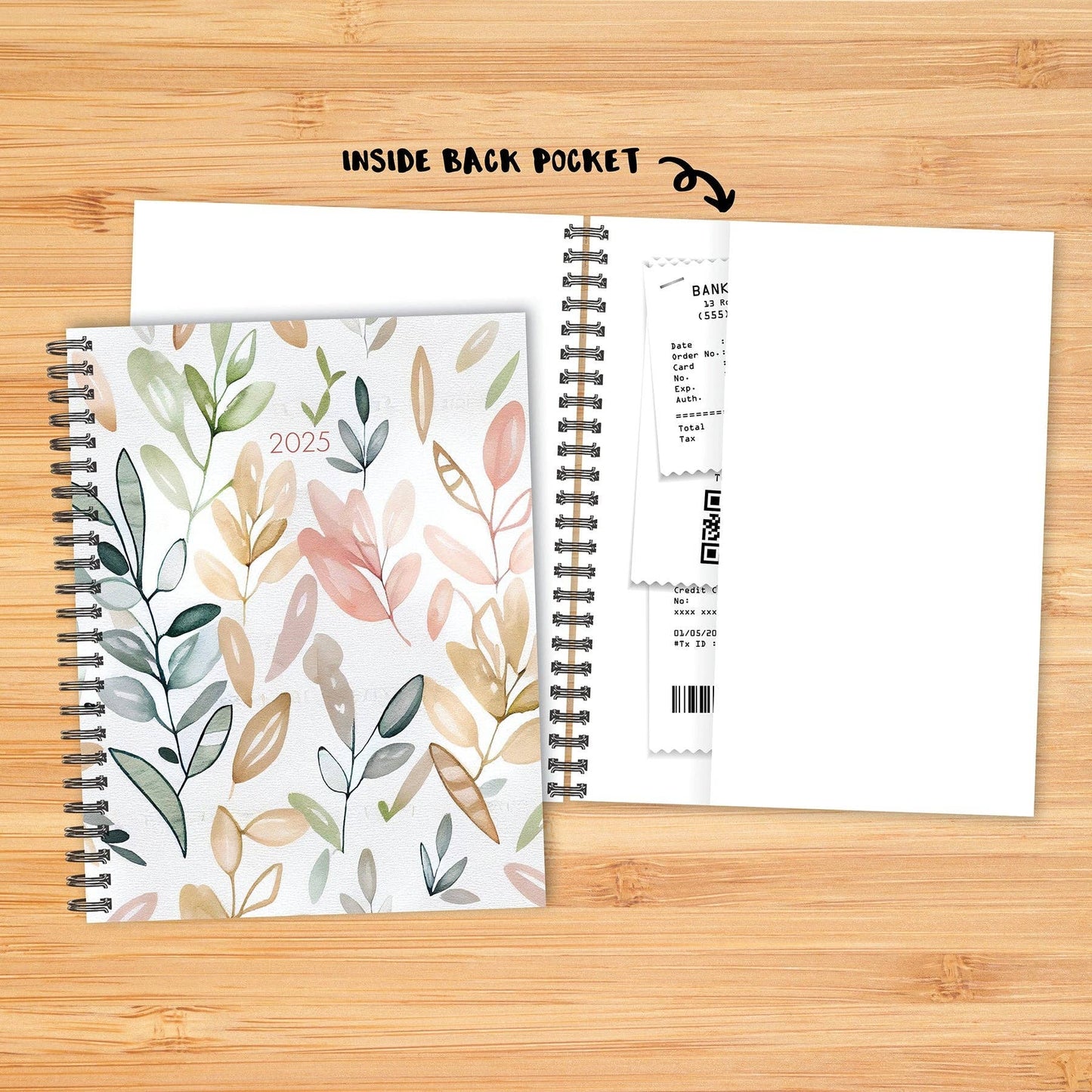 Soft and Sweet 2025 Weekly Planner