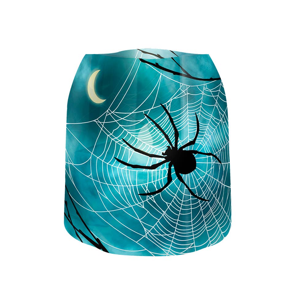 Luminary Lanterns - EEK! - Halloween Spider