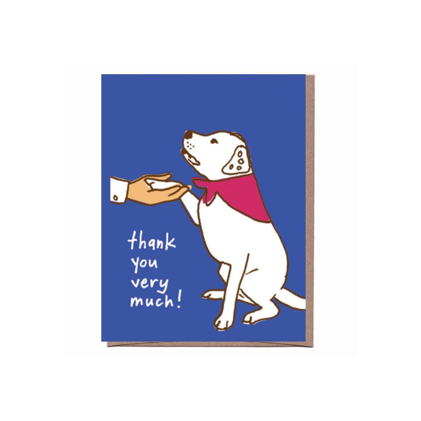 Good Dog Thank You - Box of 6
