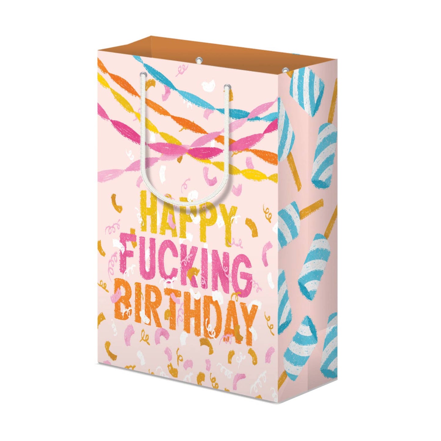 Happy Fucking Birthday Gift Bag