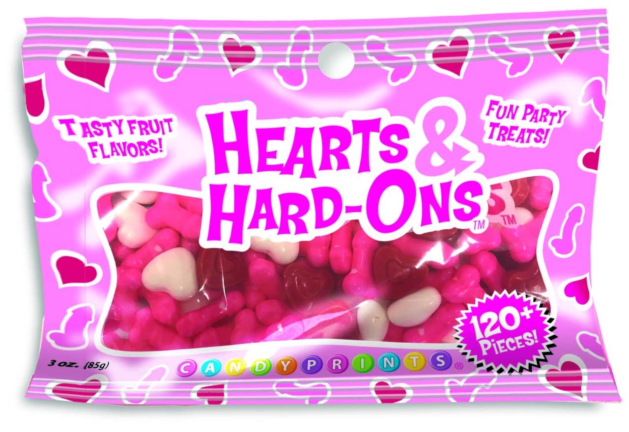 Hearts & Hard-ons - 3oz Bag