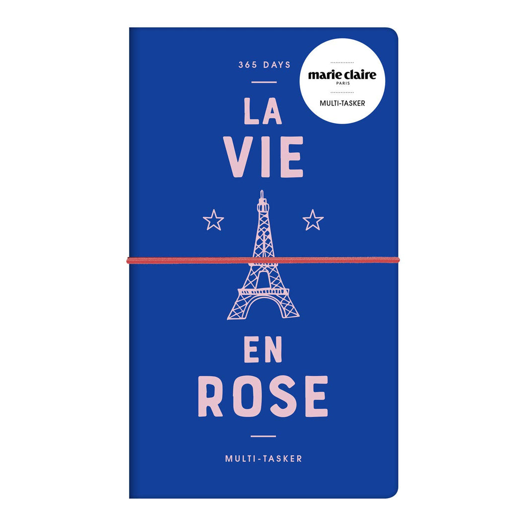 La Vie en Rose Marie Claire Planner
