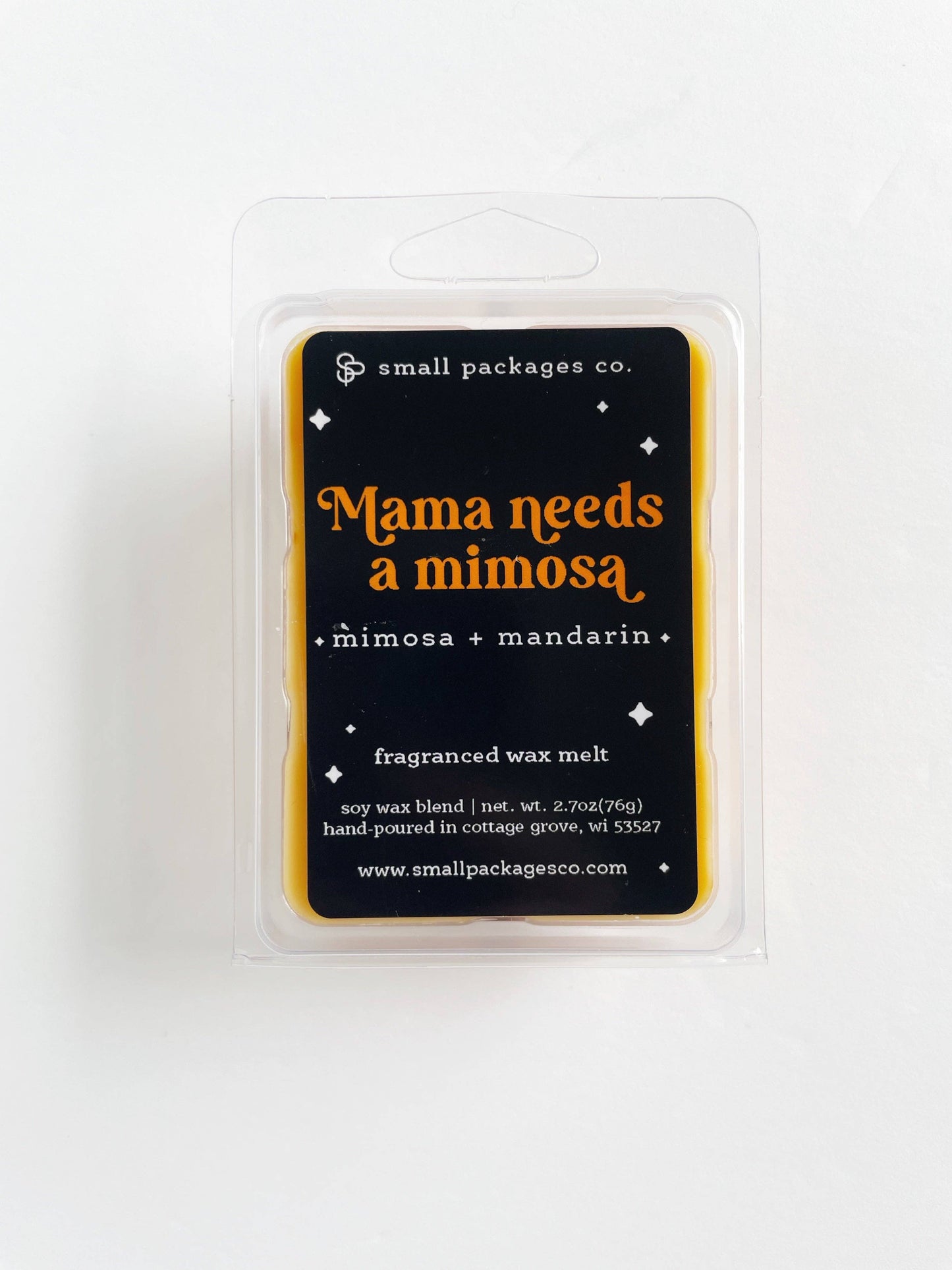 Mama Needs a Mimosa - Wax Melts