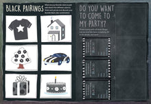 Load image into Gallery viewer, My Favorite Color is Black Activity Book
