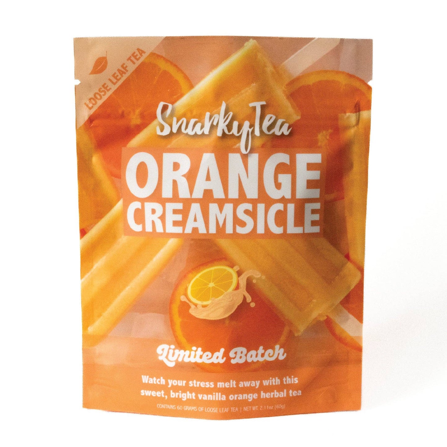 Orange Creamsicle - Herbal Tea