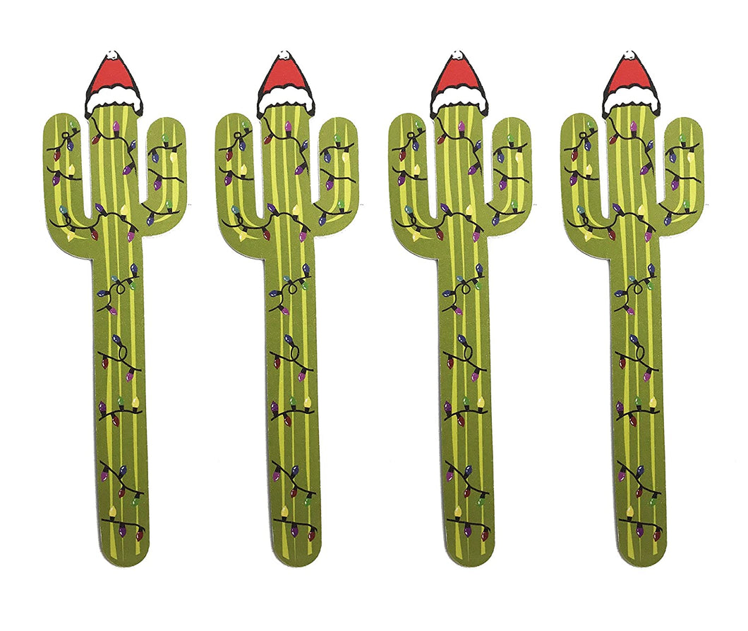 Cactus Nail File
