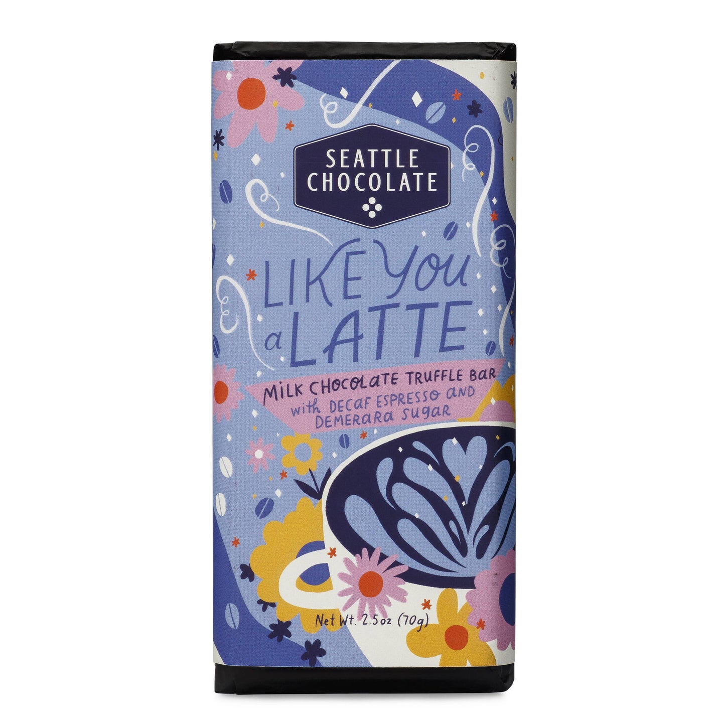 Like You A Latte Truffle Bar