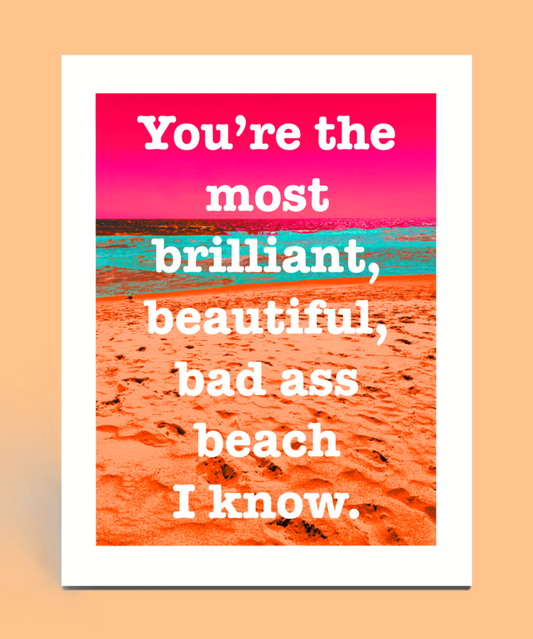 Beautiful Beach
