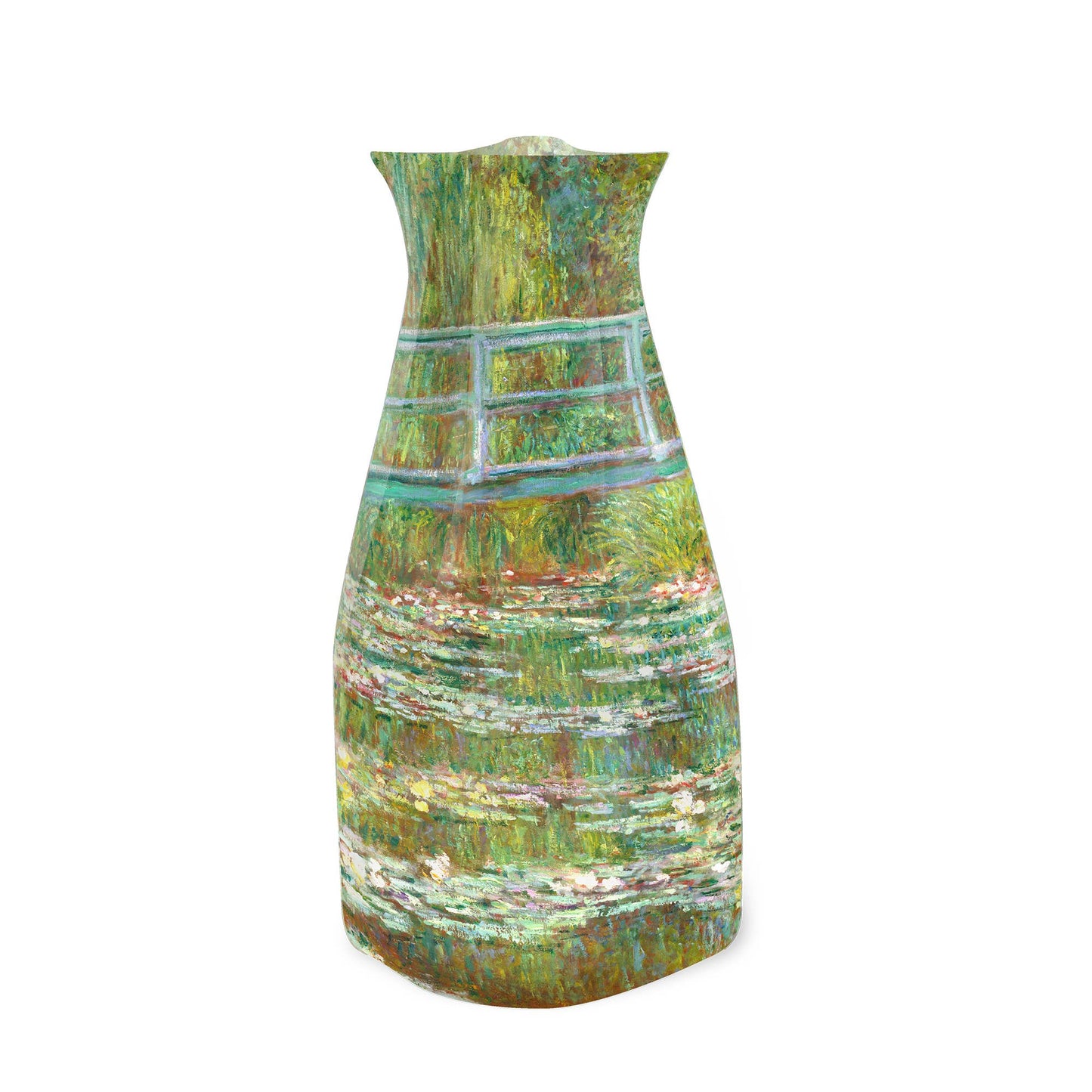Vase - Monet Water Lily Pond