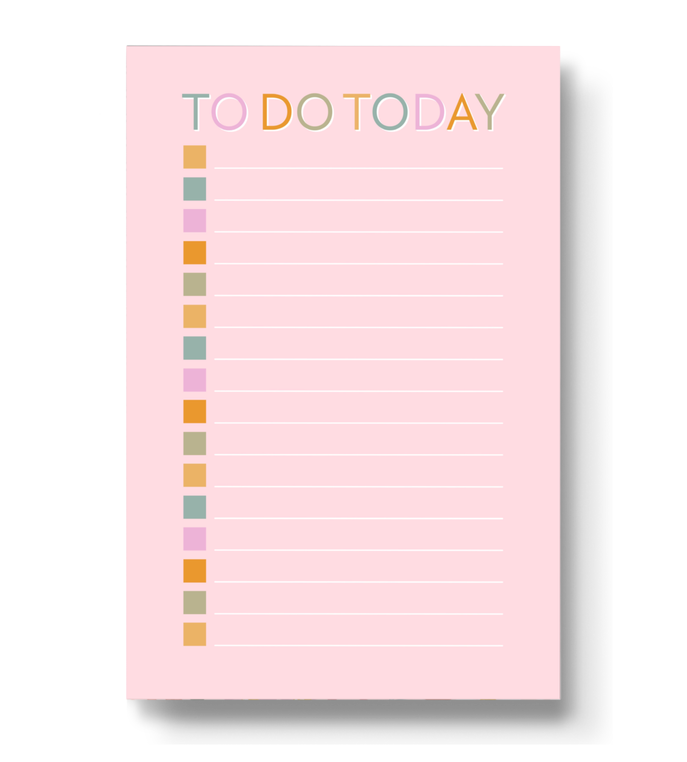 To Do Today Large Post-Its