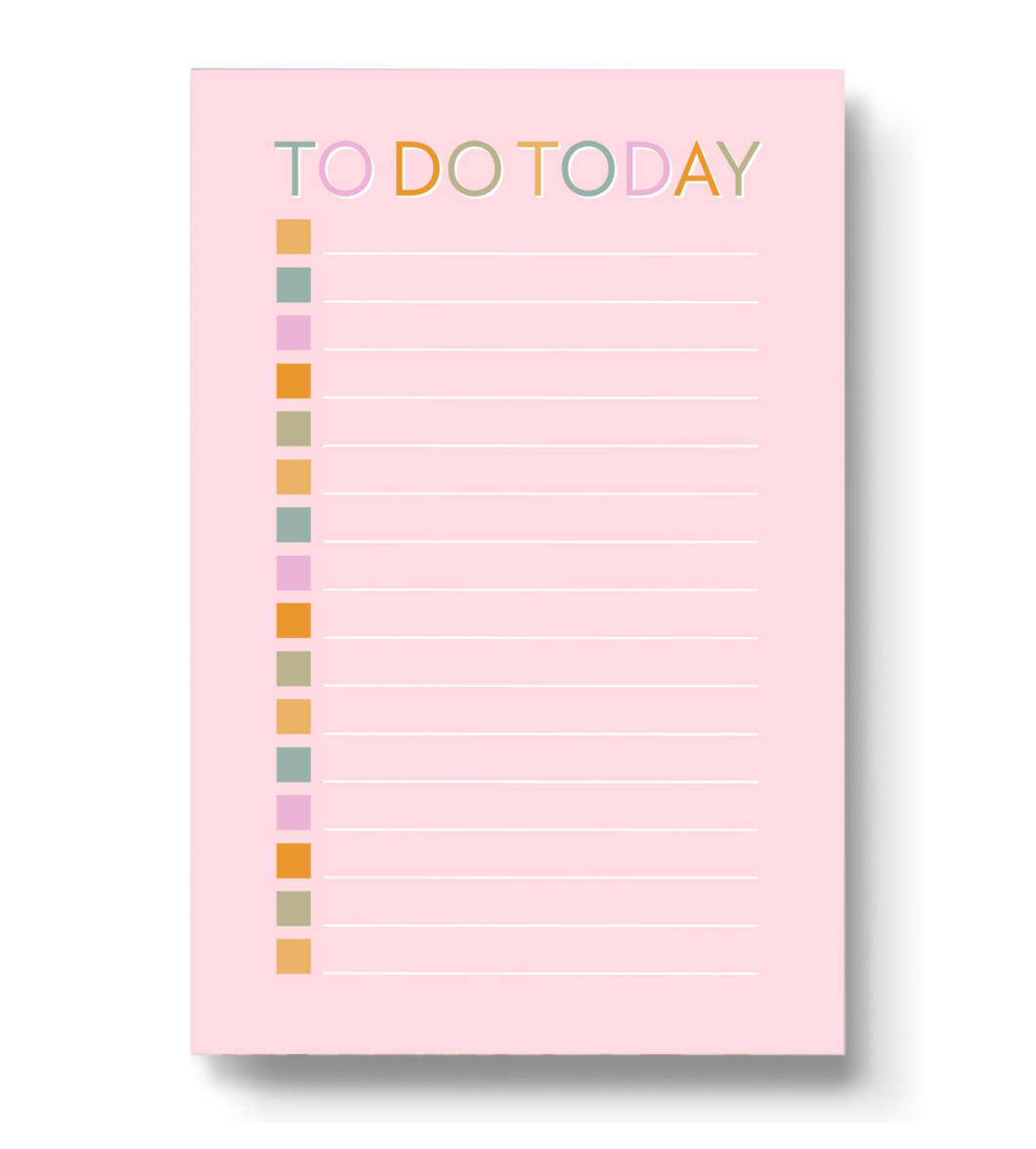 To Do Today Large Post-Its