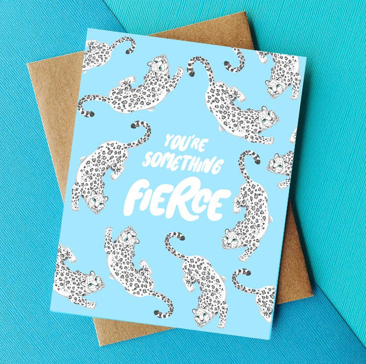 Something Fierce Card