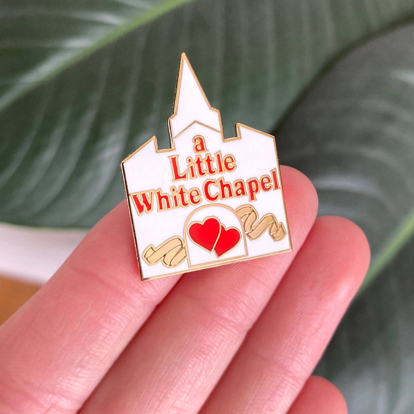 A Little White Chapel