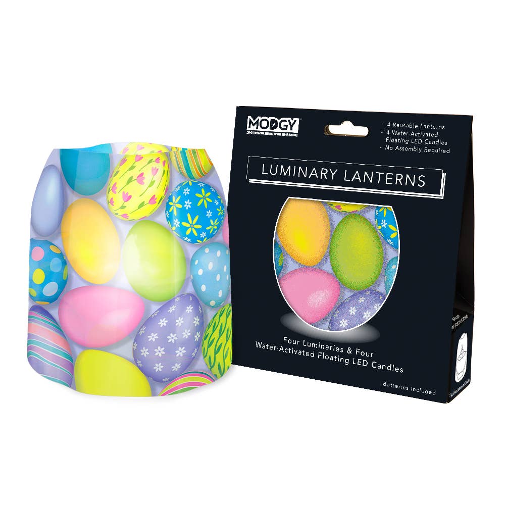 Luminary - Eggcellent