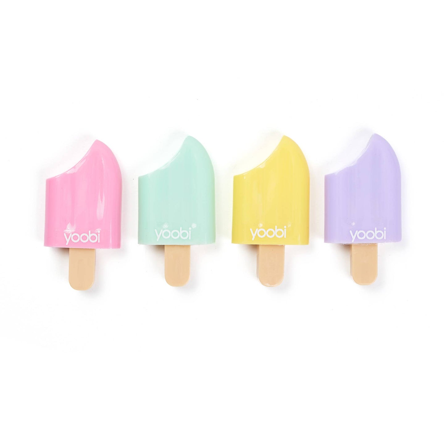 Yoobi Mini Popsicle Highlighters